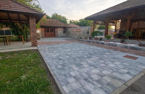Nozicko House | Vikendica Atos