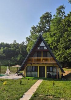 Banja Luka House | Vikendica Buzadzija M&N