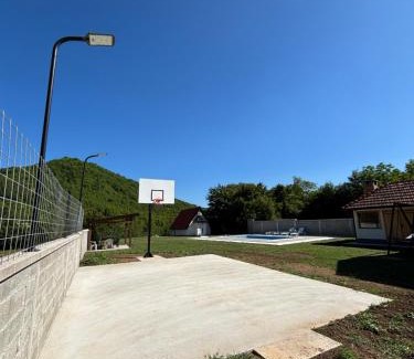 Konjic House | Vikendica Casa Verde