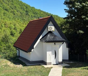 Konjic House | Vikendica Casa Verde