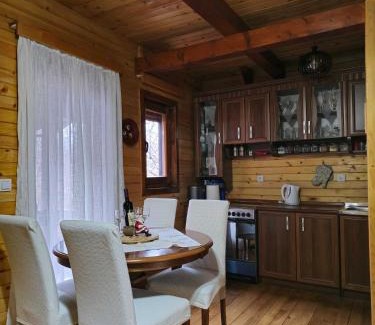Kolasin Municipality House | Vikendica Crkvina