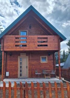 Zabljak House | Vikendica Dunja