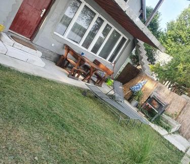 Vojvodina House | Vikendica Emily