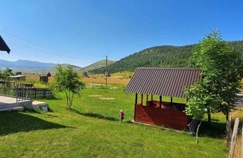 Zabljak House | Vikendica Iskra