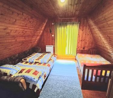 Babanovac Ski Chalet | Vikendica Luna