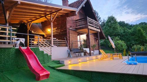 Stara Planina House | Vikendica Ristic