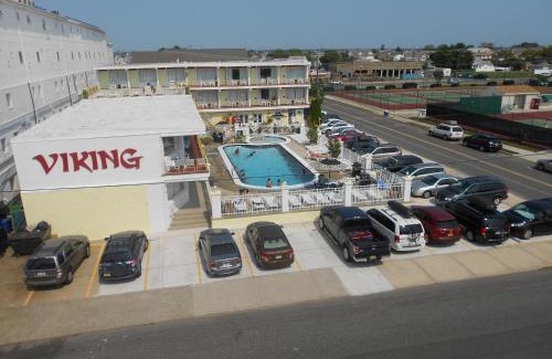 Wildwood Crest Hotel | Viking Motel