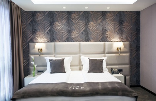 Sofia City Center Hotel | VIKO Boutique Apart Hotel