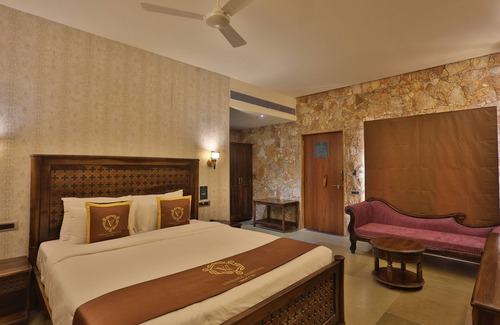 Halol Resort | Vikrama Heritage Resort Pavagadh