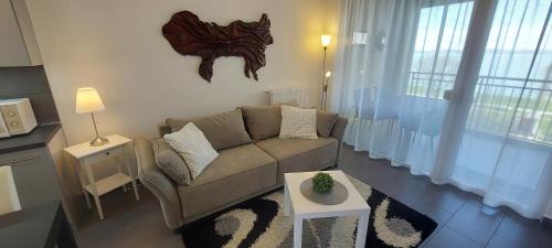 Siofok-Szabadifurdo Apartment | Viktória Beach Apartman Gold 2. Siófok