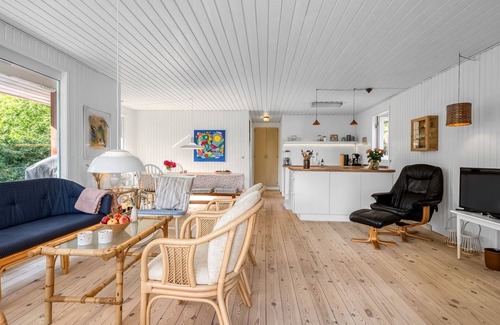 Grenaa House | "Viktoria" - 500m from the sea by Interhome