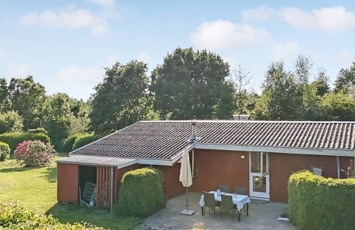 Grenaa House | "Viktoria" - 500m from the sea by Interhome