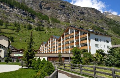 Zermatt City Centre Apartment | Viktoria B (J)