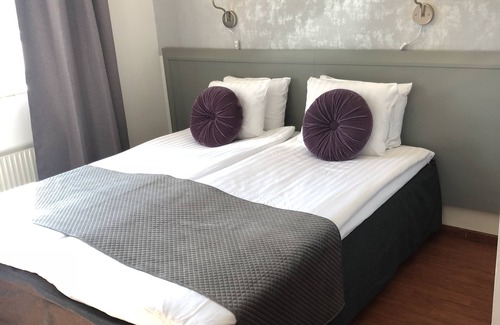 Uppsala Hotel | Viktoria Hotell & Konferens