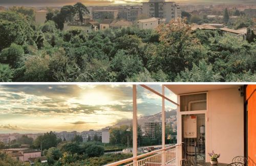 Salerno Apartment | Viktoria Luxury Apartment with great view - Amalfi coast