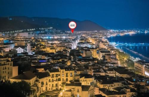 Salerno Apartment | Viktoria Luxury Apartment with great view - Amalfi coast