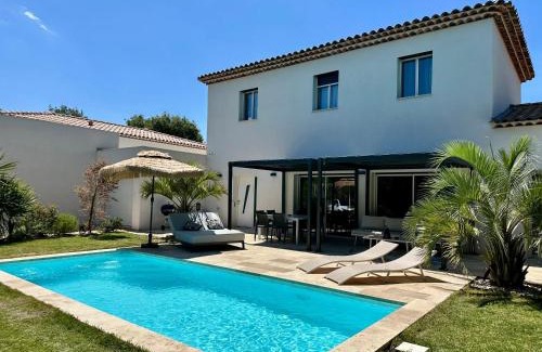Saint-Maximin-la-Sainte-Baume Villa | Villa Jungle - Piscine & Clim