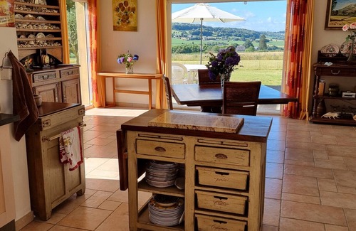 Marcilly Villa | Villa Normence - for a great holiday in Normandy