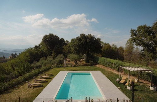 Santa Vittoria in Matenano House | VILLA UBERTA - Villa Uberta