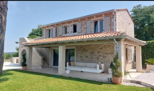 Umag Villa | VILA ŠKARLANIJA, Umag