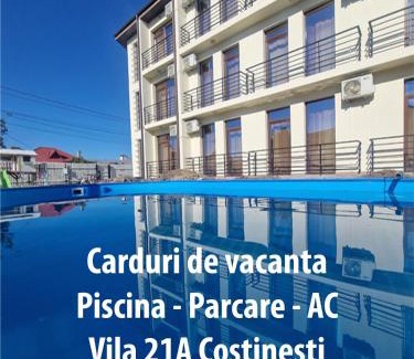 Costinesti House | Vila 21A