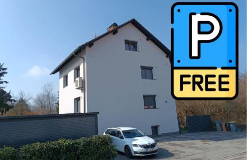 Ljubljana Apartment | VILA ADA - 4 Cosy Apartments