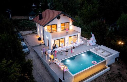 Sarajevo Villa | Vila Ajlin Luxury Oasis Heaven