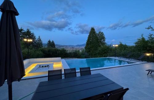 Sarajevo Villa | Vila Ajlin Luxury Oasis Heaven