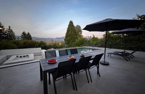 Sarajevo Villa | Vila Ajlin Luxury Oasis Heaven