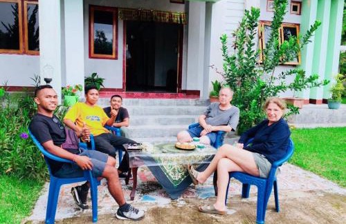 West Manggarai Villa | Vila Alam Sano Nggoang