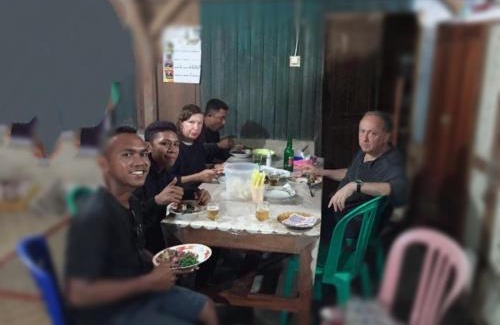 West Manggarai Villa | Vila Alam Sano Nggoang