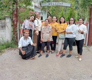 West Manggarai Villa | Vila Alam Sano Nggoang