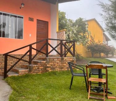 Serra de Sao Bento Cabin | Vila albino