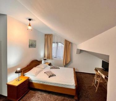 Bacau House | Vila Alsace Podu' cu Lanturi