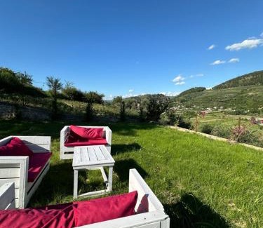 Berat Villa | Vila Ardea