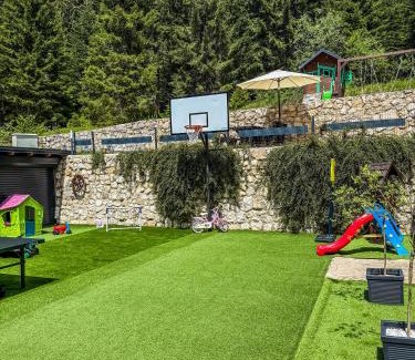 Sumece Apartment | Vila Bašić Vlašić Apartman VUK