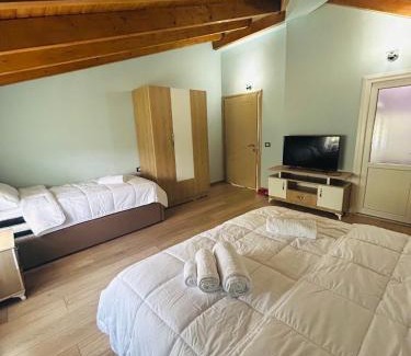 Korce House | Vila Bashllari