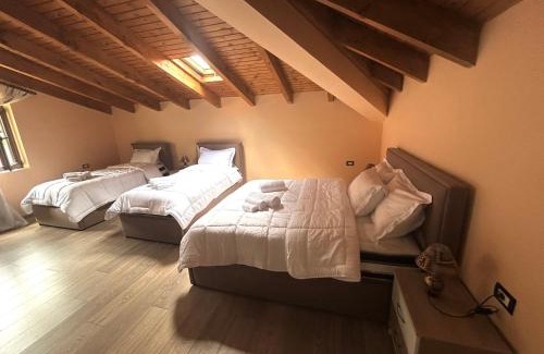 Korce House | Vila Bashllari