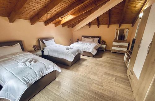 Korce House | Vila Bashllari