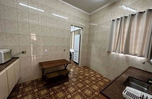 Jau Apartment | Vila Belica, 100m kitinete Hosp Amaral Carvalho - comfort, safety