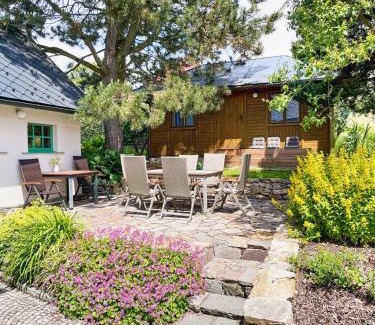 Nove Mesto na Morave House | Vila Betula