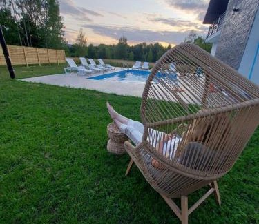 Zenica-Doboj Canton Villa | Vila Bijelo Polje