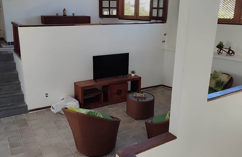 Sao Jose da Coroa Grande House | Vila Mendes, Close to Maragogi and Praia dos Carneiros, Ideal for large families