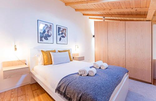 Cedofeita Apartment | Vila Burgães by LovelyStay
