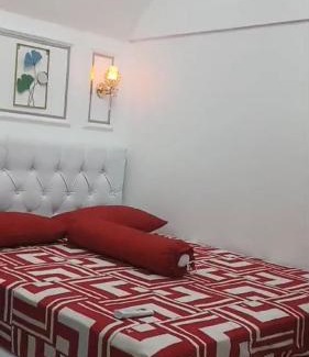 Garut Villa | vila cahaya pantai karangpapak
