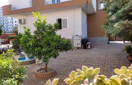 Durres House | Vila Cikaj