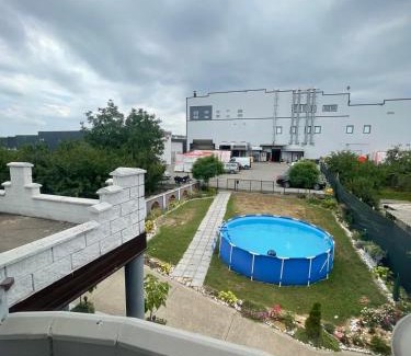 Bijeljina Villa | Vila city