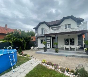Bijeljina Villa | Vila city