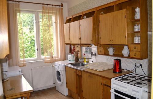 Karlovy Vary Apartment | Vila Daniela