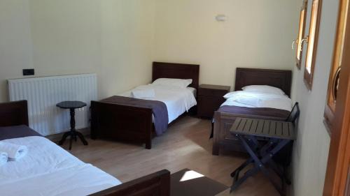 Kukes County Hotel | Vila Dini